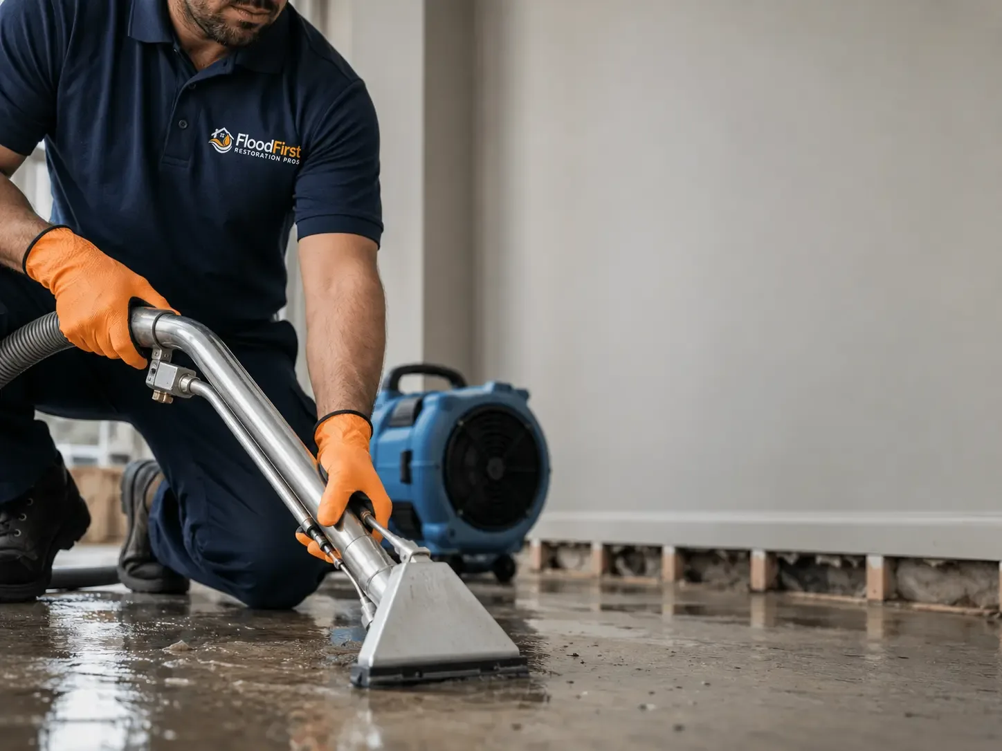 Why choose Flood Damage Restoration in Winchester, KY